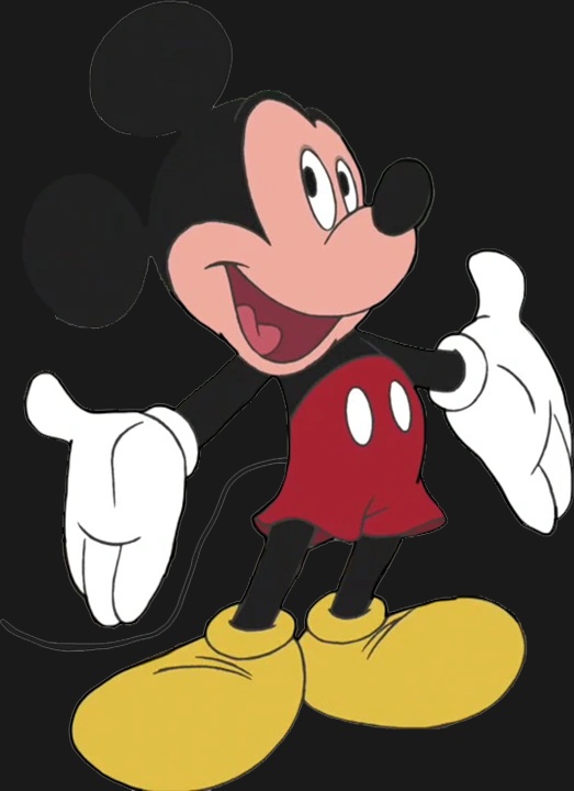 Mickey Mouse - AI Character on RolePlai