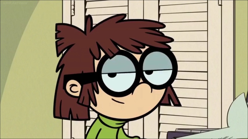 Lisa Loud - AI Character on RolePlai