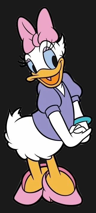 Daisy Duck - AI Character on RolePlai