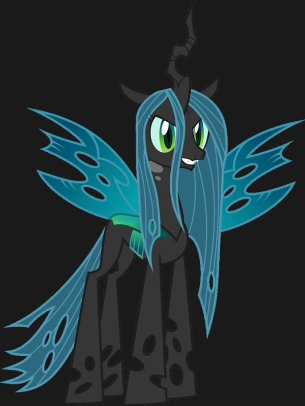 Queen Chrysalis - AI Character on RolePlai
