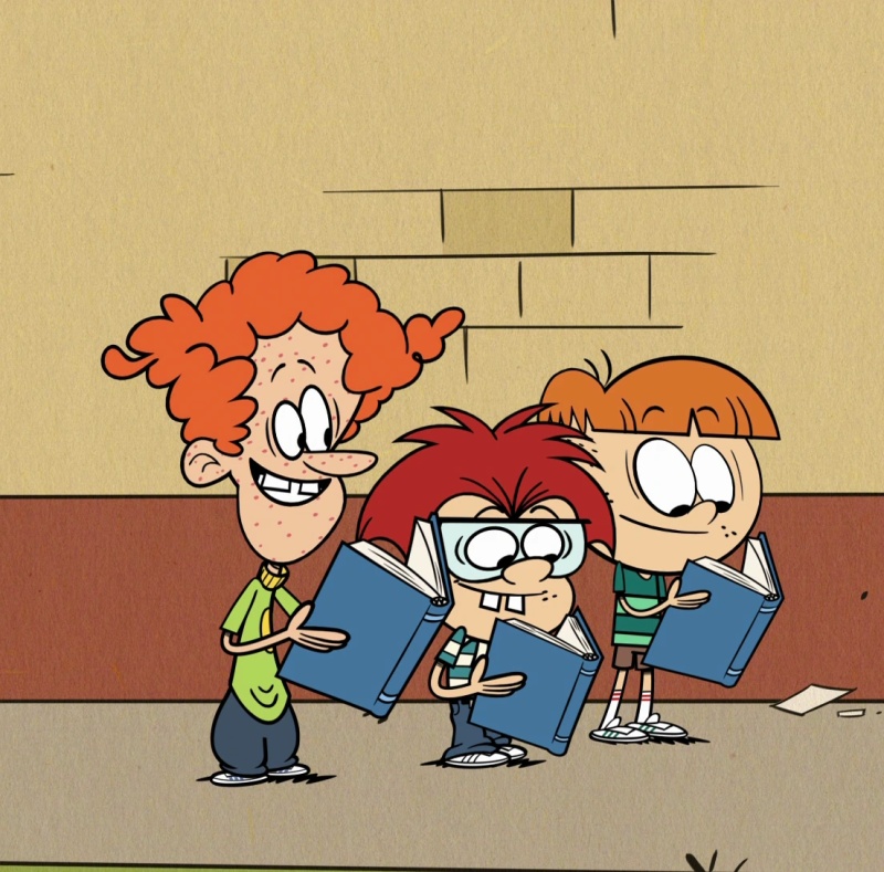 Zach, Liam and Rusty - AI Character on RolePlai