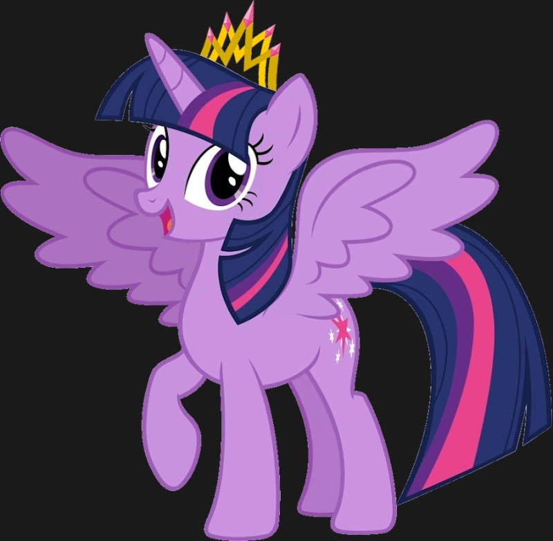 Twilight Sparkle - AI Character on RolePlai