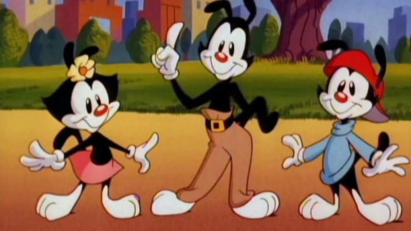 Yakko, Wakko and Dot - AI Character on RolePlai