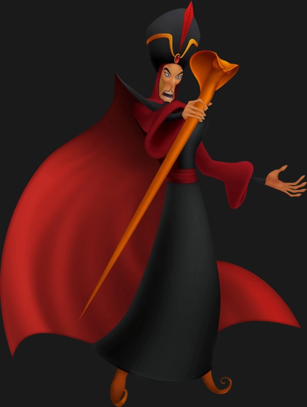 Jafar - AI Character on RolePlai