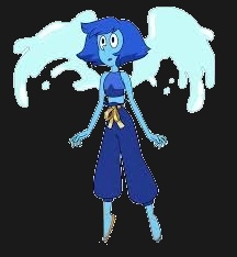Lapis Lazuli - AI Character on RolePlai