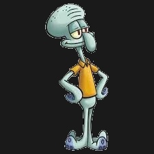Squidward Tentacles - AI Character on RolePlai