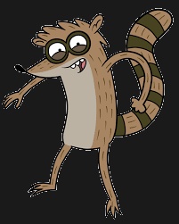 Rigby - AI Character on RolePlai
