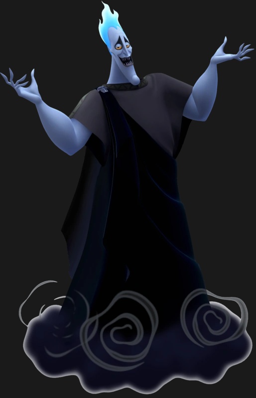 Hades - AI Character on RolePlai