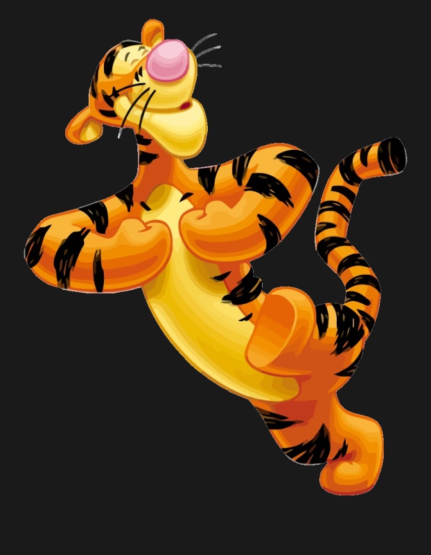 Tigger - AI Character on RolePlai