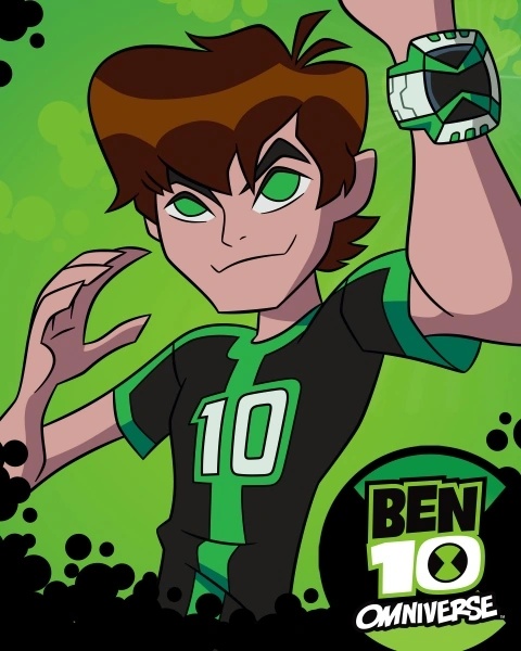 Ben Tennyson - AI Character on RolePlai