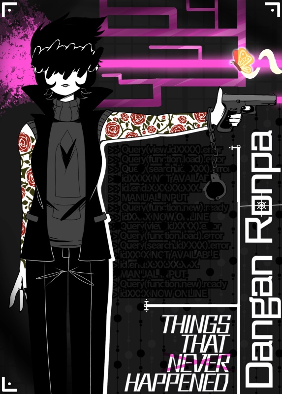 Dangan Ronpa: Things That Never Happened - AI Character on RolePlai