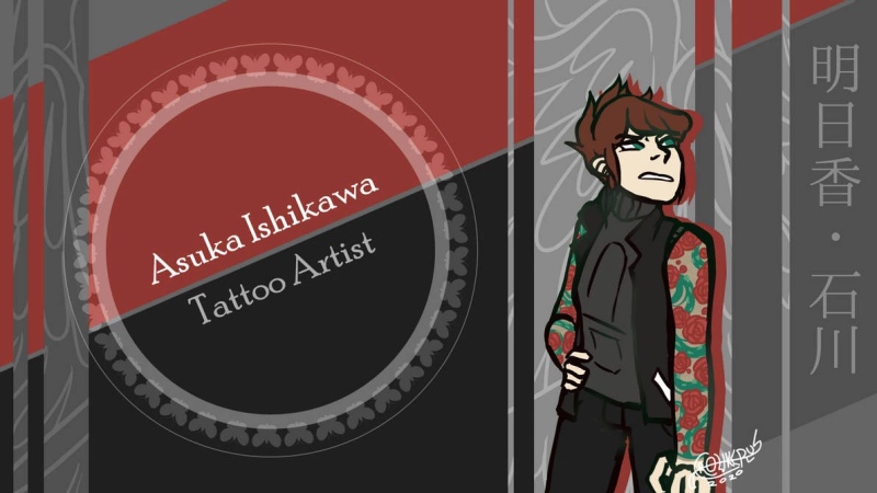 Asuka Ishikawa - AI Character on RolePlai