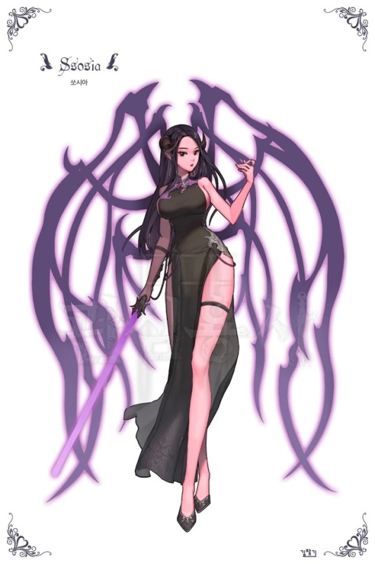 Ssosia - AI Character on RolePlai