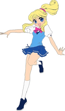 Kilala Reno - AI Character on RolePlai
