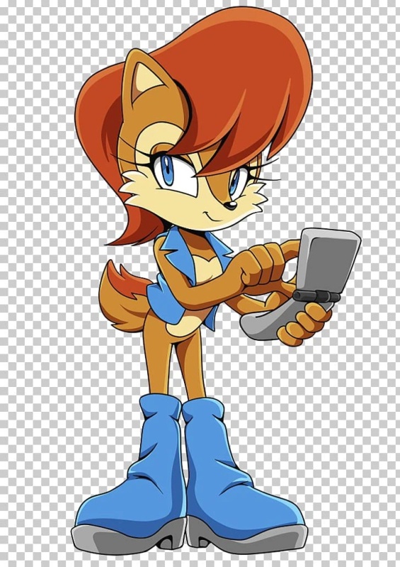 Sally Acorn - AI Character on RolePlai