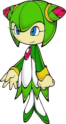 Cosmo the Seedrian - AI Character on RolePlai