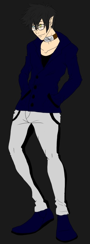 Nobisus Hellhound - AI Character on RolePlai