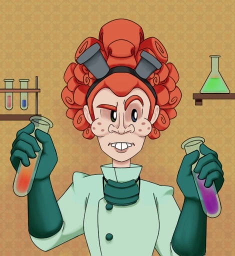Riley Ruckus - AI Character on RolePlai