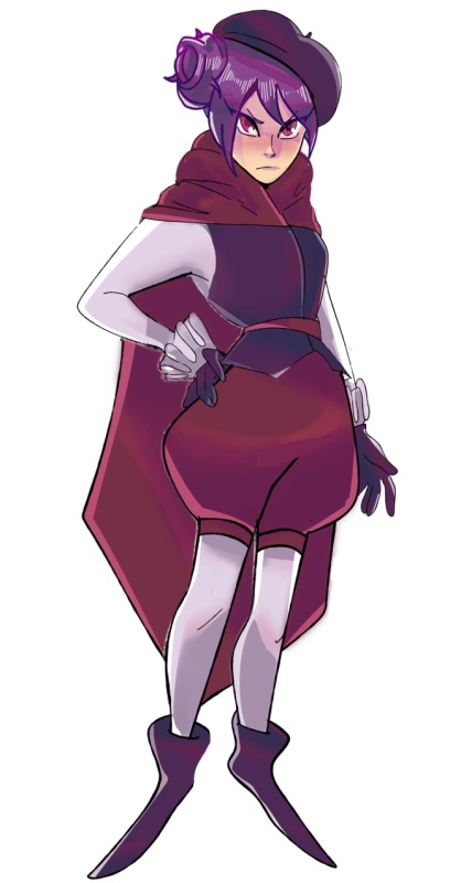 Raya Moth - AI Character on RolePlai