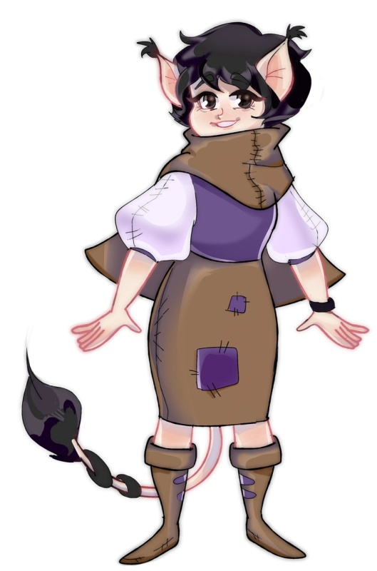 Lilli Littlestep - AI Character on RolePlai