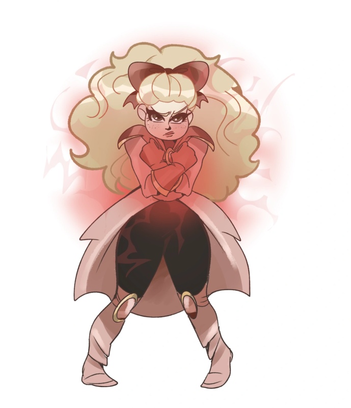 Breeze Johansen - AI Character on RolePlai