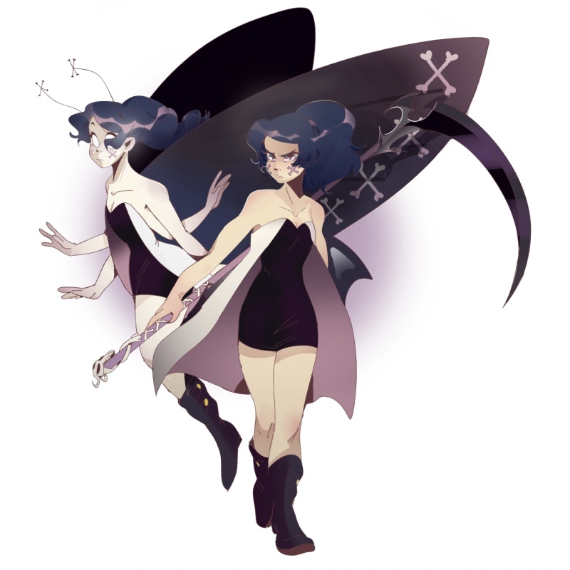 Rosetta Butterfly - AI Character on RolePlai