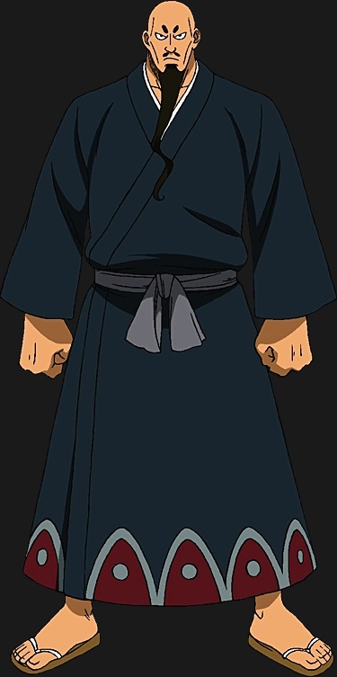 Jura Neekis - AI Character on RolePlai