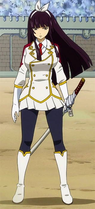 Kagura Mikazuchi - AI Character on RolePlai