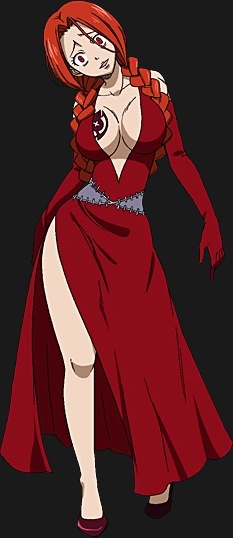 Flare Corona - AI Character on RolePlai