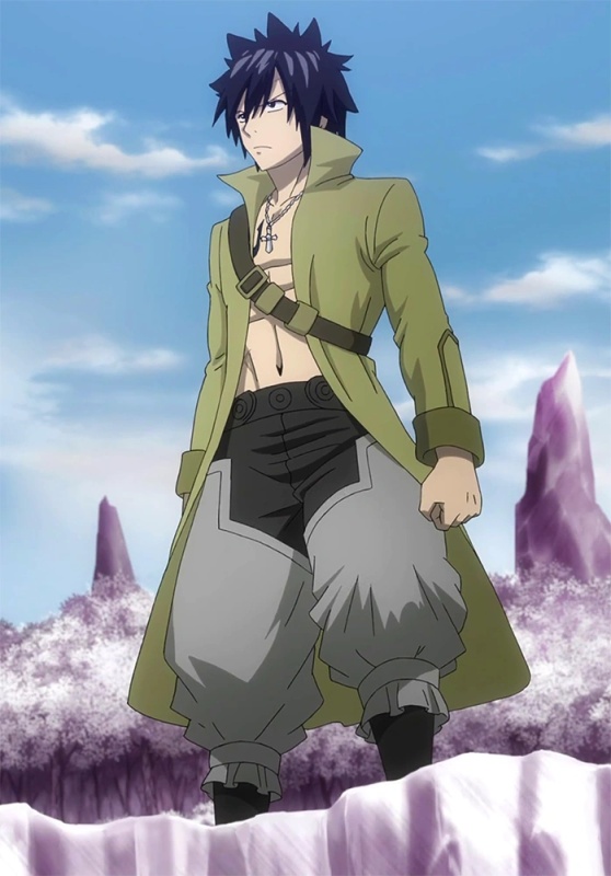 Gray Fullbuster - AI Character on RolePlai