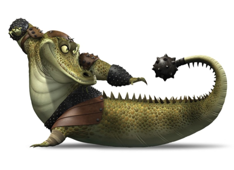 Croc - AI Character on RolePlai