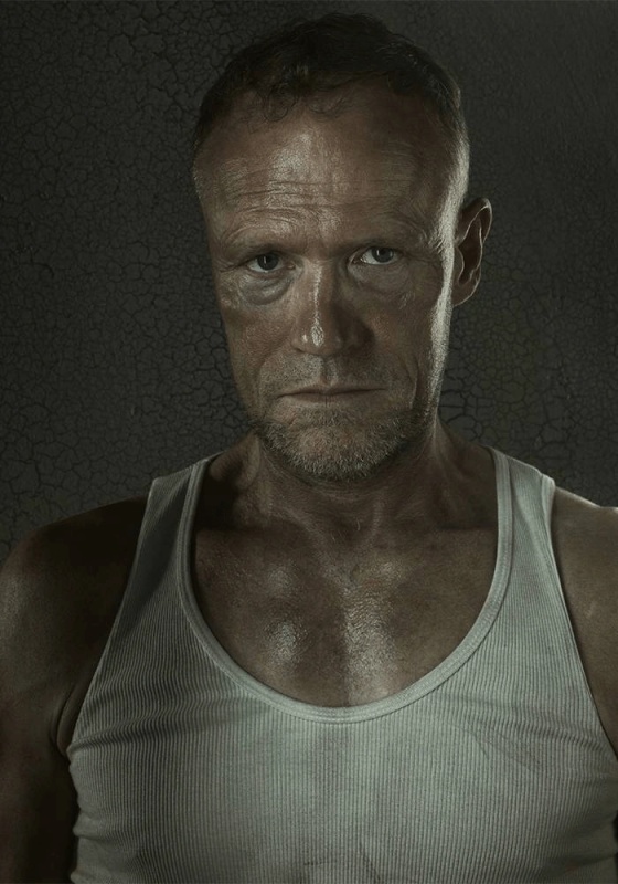 Merle Dixon - AI Character on RolePlai