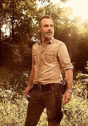 Rick Grimes - AI Character on RolePlai