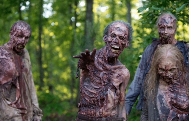Zombies - AI Character on RolePlai