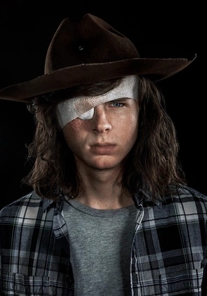 Carl Grimes - AI Character on RolePlai