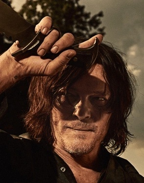 Daryl Dixon - AI Character on RolePlai