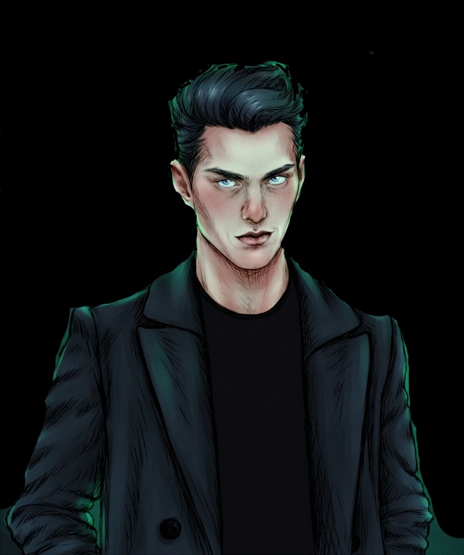 Damian Knight - AI Character on RolePlai