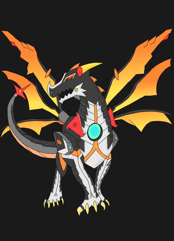 Fafnir - AI Character on RolePlai
