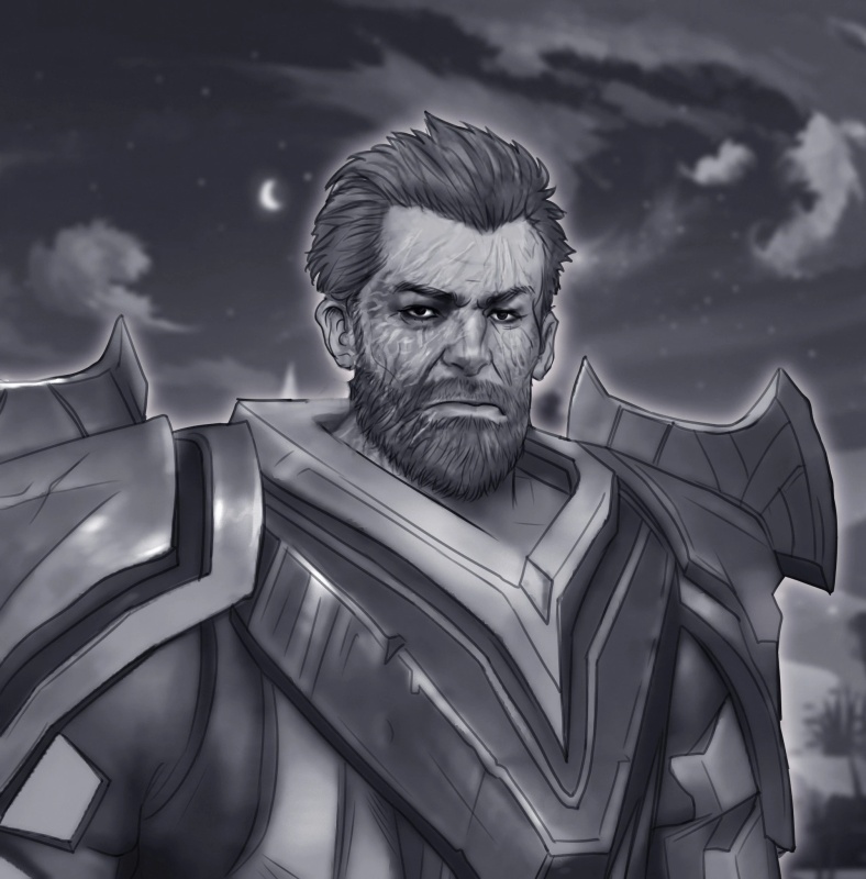 Burchard Hillegas - AI Character on RolePlai