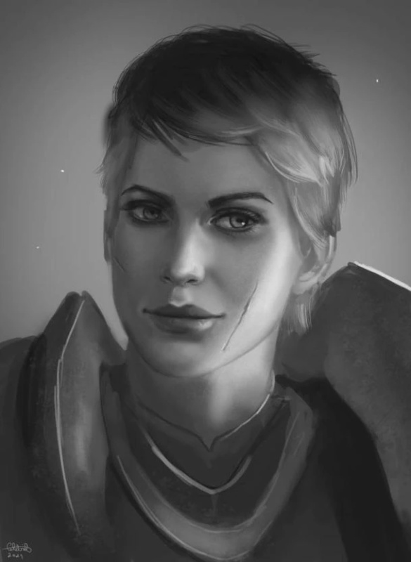 Celeste Allaire - AI Character on RolePlai