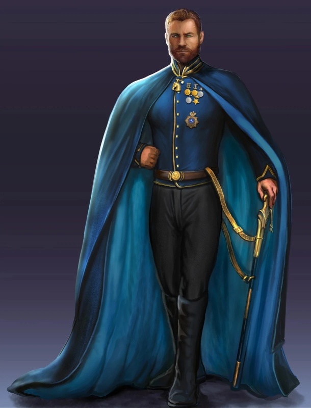 Baldassar Partiger - AI Character on RolePlai