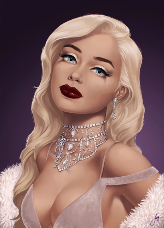 Caterina Primrose - AI Character on RolePlai