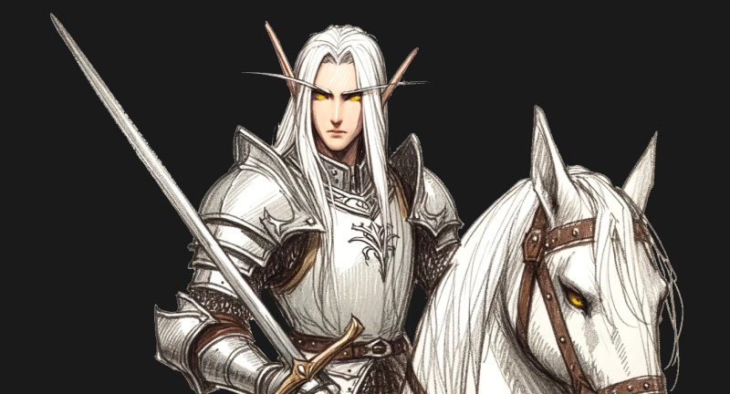 Ala'theas Whitemourn - AI Character on RolePlai