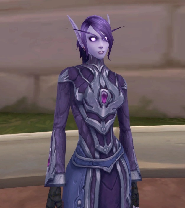 Alliriel Valtieri - AI Character on RolePlai
