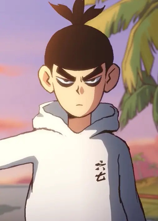 Seven - AI Character on RolePlai