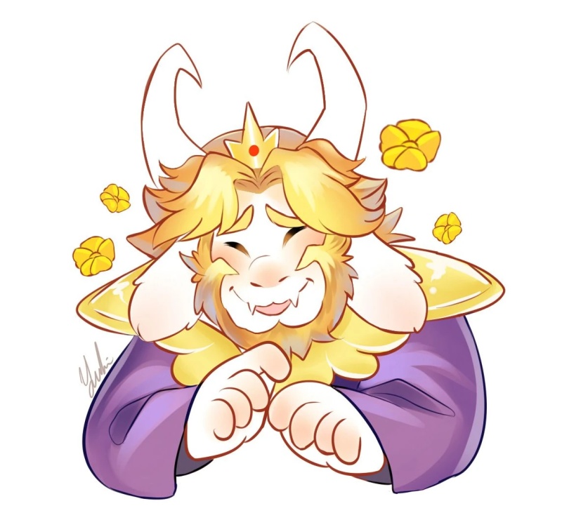 Asgore - AI Character on RolePlai