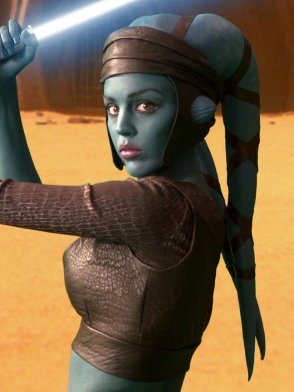 Aayla Secura - AI Character on RolePlai