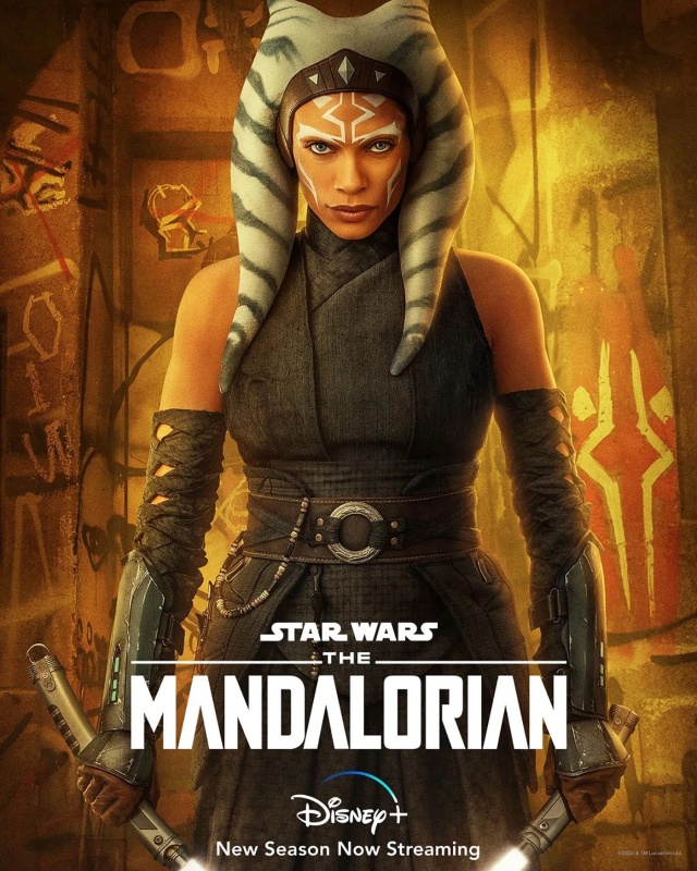 Ahsoka Tano - AI Character on RolePlai