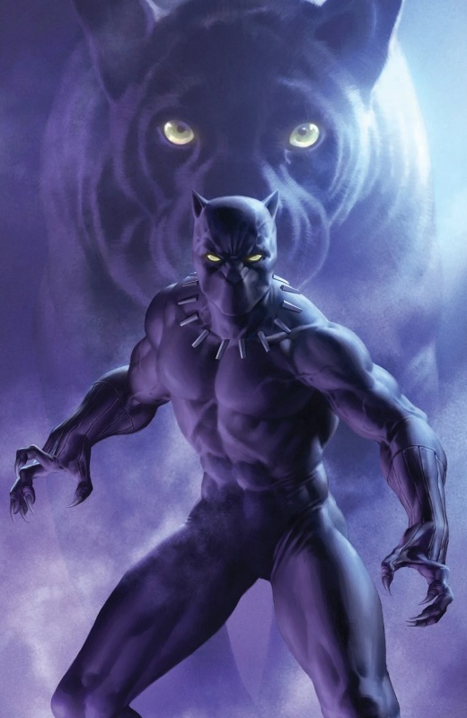 Black Panther - AI Character on RolePlai