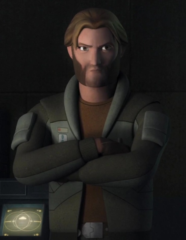 Alexsandr Kallus - AI Character on RolePlai